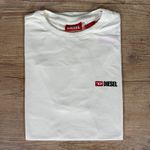 Camiseta Diesel Off White
