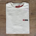 Camiseta Diesel Off White 