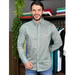 Camisa Manga Longa PRL Verde