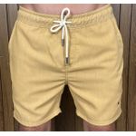 Bermuda Linho Peruano TH Dourada.