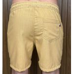 Bermuda Linho Peruano TH Dourada.