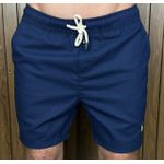 Bermuda Linho PRL Azul.