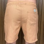 Bermuda Linho Peruano PRL Bege.