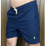 Bermuda Linho PRL Azul.