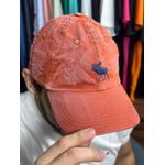 Boné Abercrombie Laranja