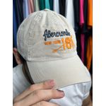 Boné Abercrombie Creme