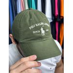 Boné PRL Verde.