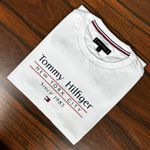 Camiseta TH Branco