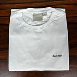 Camiseta CK Branco
