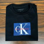 Camiseta CK Preto