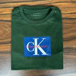 Camiseta CK Verde