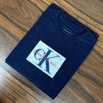 Camiseta CK Azul 