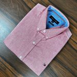 Camisa Manga Curta TH