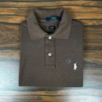 Polo PRL Marrom
