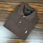 Polo PRL Marrom