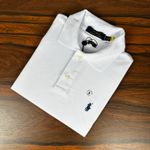 Polo PRL Branco