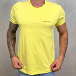 Camiseta CK Amarelo DFC