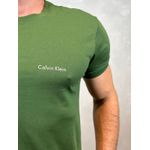 Camiseta CK Verde DFC