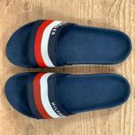 Chinelo Slide TH Azul Marinho