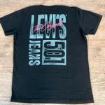 Camiseta Levis Preto ⭐