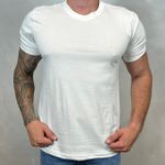 Camiseta Diesel Branco