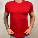 Camiseta TH Vermelho