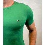 Camiseta TH Verde