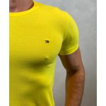 Camiseta TH Amarelo