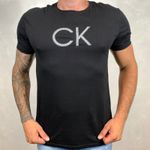 Camiseta CK Preto ⭐