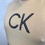 Camiseta CK Caqui⭐