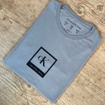 Camiseta CK Cinza DFC⭐