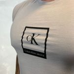 Camiseta CK Cinza DFC