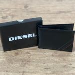 Carteira Diesel Preto