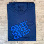 Camiseta Colcci Azul DFC