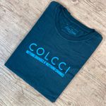 Camiseta Colcci Azul DFC