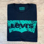 Camiseta Levis Preto DFC⭐