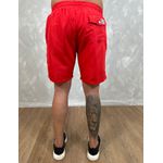 Bermuda Short PRL Vermelho⭐