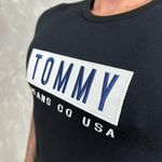 Camiseta TH Preto⭐