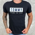 Camiseta TH Preto