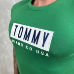 Camiseta TH Verde