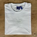 Camiseta Adidas Branco DFC