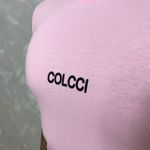 Camiseta Colcci Rosa DFC⭐