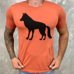 Camiseta ACT Laranja DFC