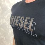 Camiseta Diesel Preto⭐