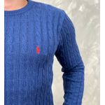 Suéter PRL Azul
