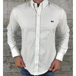 Camisa Manga Longa LCT Branco