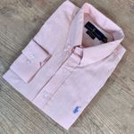 Camisa Manga Longa PRL Salmão⭐