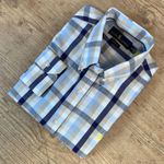 Camisa Manga Longa PRL Xadrez⭐