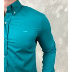 Camisa Manga Longa HB Verde