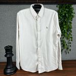 Camisa Manga Longa PRL Bege